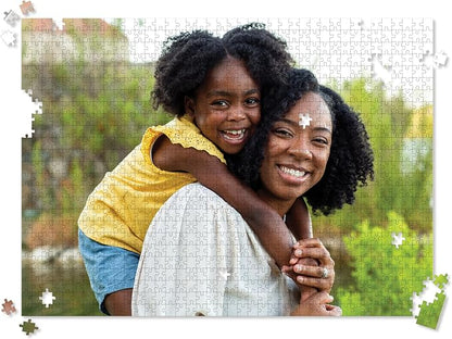 Photo Personalized Puzzle for Mother's Day - Image 3