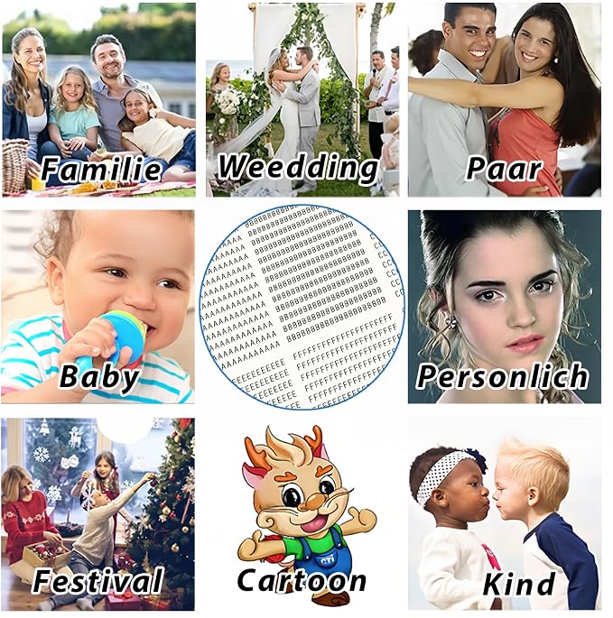 Custom Puzzle 120/200/300/500/1000/1500 Pieces, Personalized Puzzle from Your - Image 6