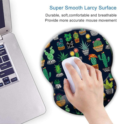 ITNRSIIET Ergonomic Mouse Pad - Image 3