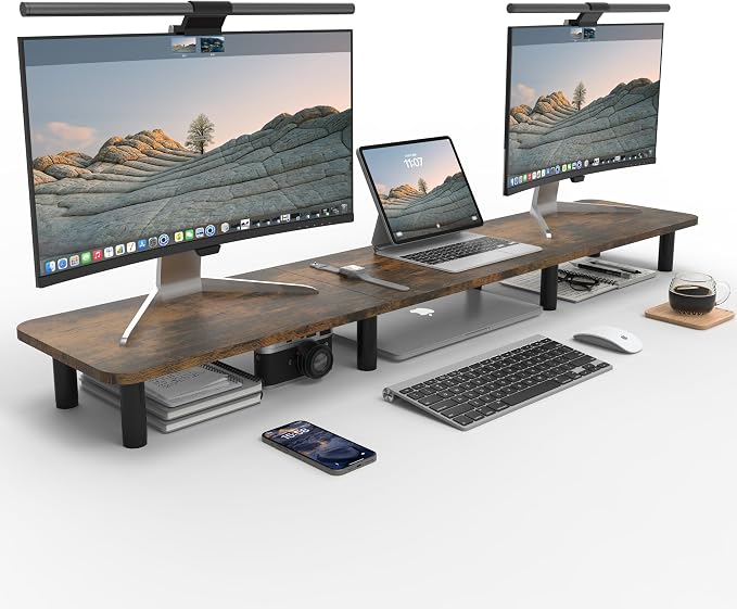 Dual Monitor Stand by WEGASTU