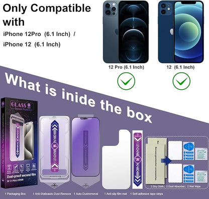 2 Pack Anti Blue Light Matte Screen Protector - Image 7