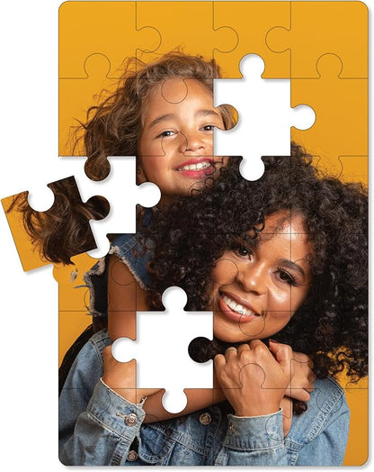 Photo Personalized Puzzle for Mother's Day - Image 3