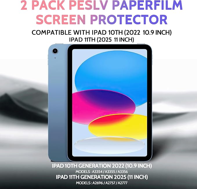 2 Pack Like Paper Screen Protector - Image 8
