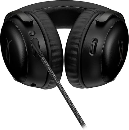 HyperX Cloud III – Wired Gaming Headset, Xbox Series X|S, Angled 53mm Drivers - Image 4