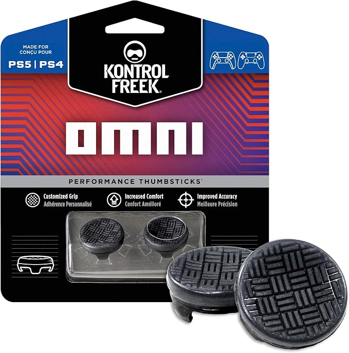 KontrolFreek Omni for Playstation 4 and Playstation 5 | 2 Performance by KontrolFreek
