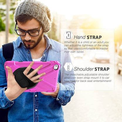 BRAECN iPad mini 5 Case, iPad mini 4 Case, Heavy Duty Shockproof Protective - Image 5