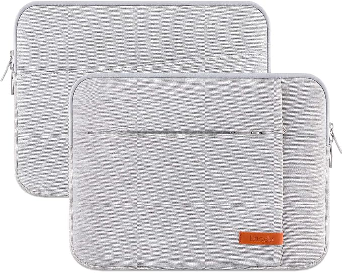 Lacdo Tablet Sleeve Case for 13 inch New iPad Air M3 M2 2025-2024, 13 inch New - Image 3