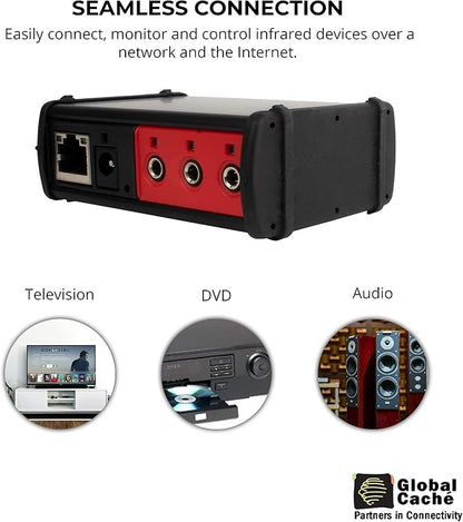 IP2IR-P iTach TCP/IP to IR Converter - Image 2