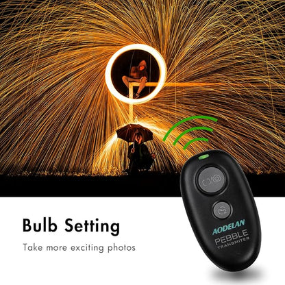 Camera Wireless Shutter Release Remote Control - Image 2