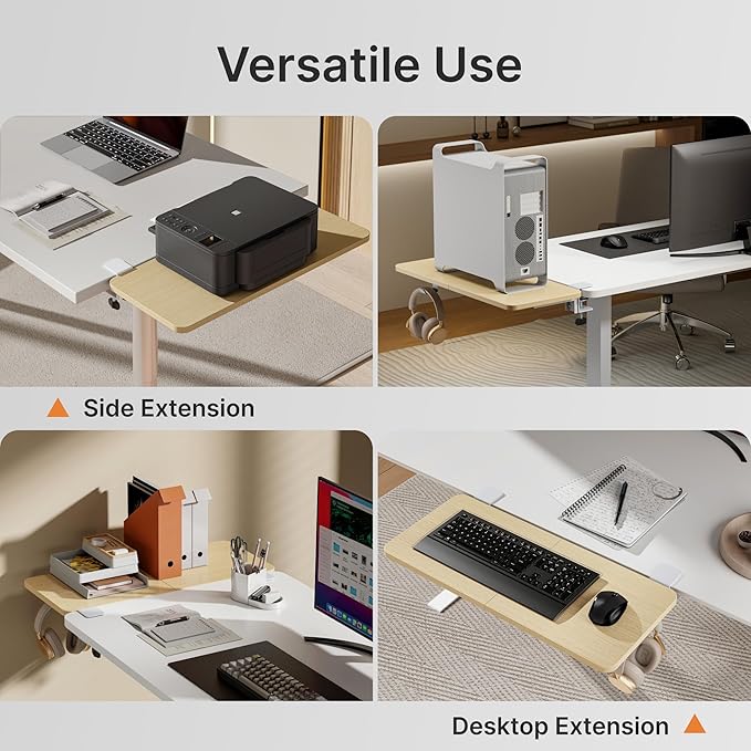 Desk Extender Tray, Desk Extension - Image 5
