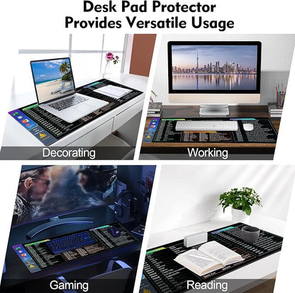 Galdas Gaming Mouse Pad XXL XL Large Long Extended Big Mousepad Non-Slip Rubber - Image 7