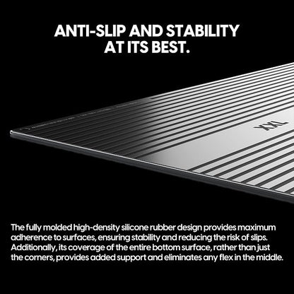 Pulsar - Superglide Premium Glass Mouse Pad XXL ALUMINO-Silicate Glass Surface - Image 5