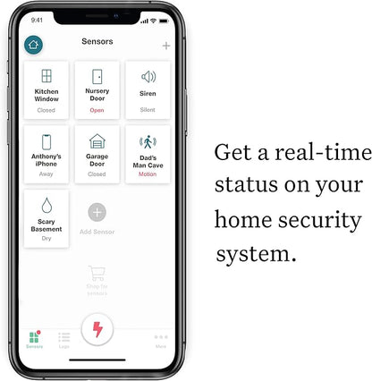 Ooma Water Sensor works with Ooma Smart Home Security No contracts and free - Image 4
