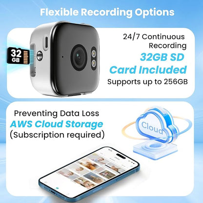 vebiliki 【2 Pack】 Window Cameras - Image 4