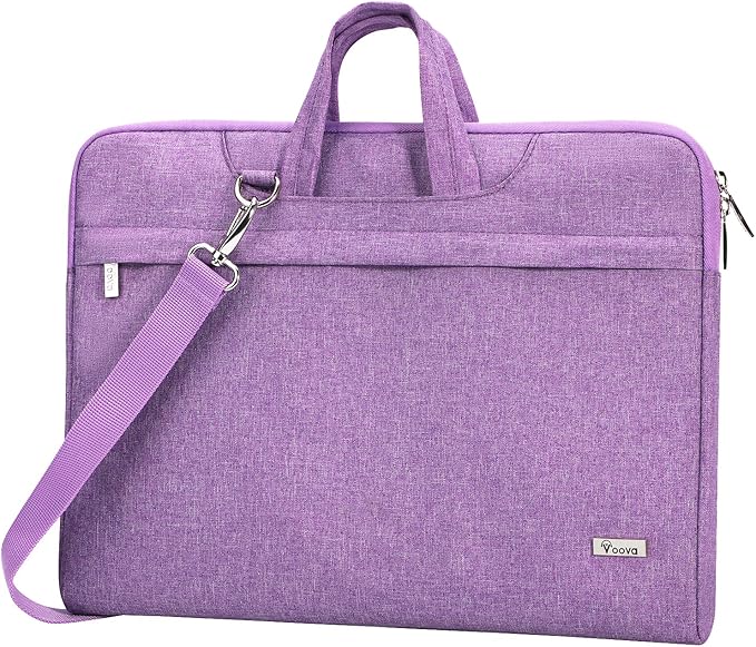 Voova Laptop Bag 17 17.3 Inch Water-resistant Laptop Sleeve Case by Voova