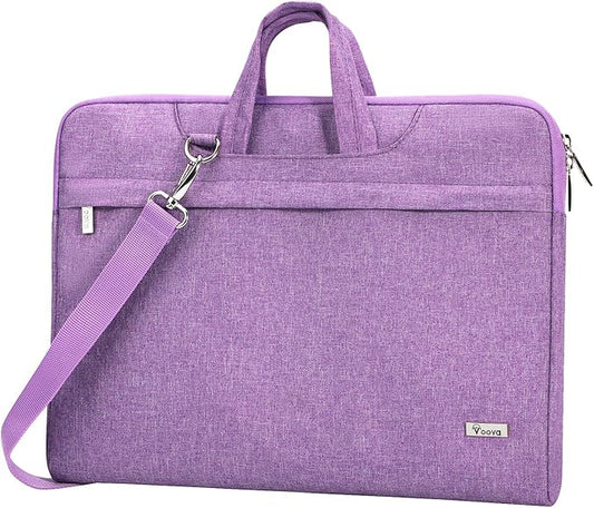 Voova Laptop Bag 17 17.3 Inch Water-resistant Laptop Sleeve Case by Voova