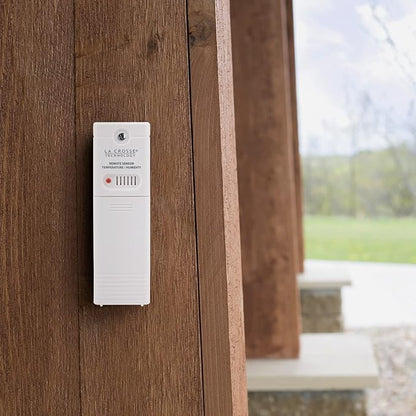 La Crosse Technology Wireless Outdoor Temperature & Humidity Sensor - Image 3