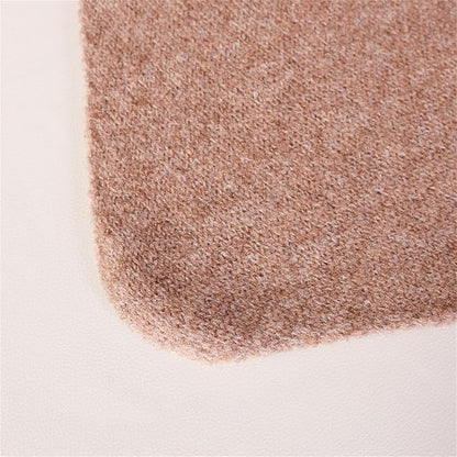 Shawls Wraps Women Triangle Sweater Scarf Warm Wool Blend Pashmina Cape Cold - Image 4