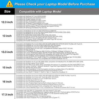 MOSISO Laptop Case 13 inch, 13 inch Laptop Sleeve Compatible - Image 5
