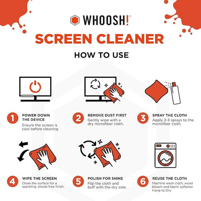 WHOOSH! Screen Shine Duo - Image 7