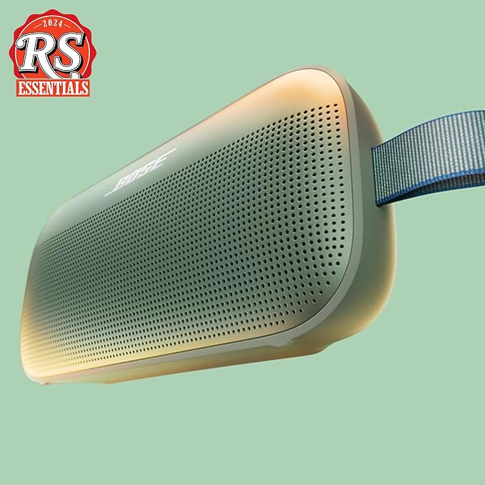 Bose SoundLink Flex Portable Bluetooth Speaker, Portable Outdoor Speaker - Image 2