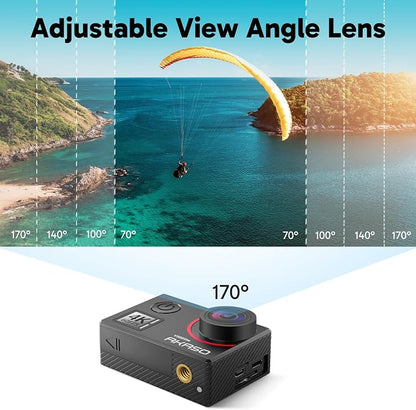 AKASO V50 Elite 4K60fps Action Camera - Image 6