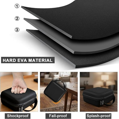 Portable Travel Router Case for TP-Link Roam 7 BE3600 / Roam 6 AX1500 AX3000 - Image 4