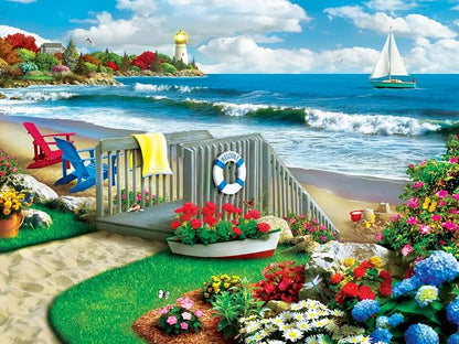 Masterpieces 300 Piece EZ Grip Jigsaw Puzzle - Image 7