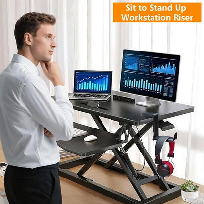 Standing Desk Converter - Image 3