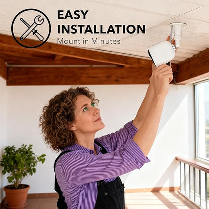 Adjustable Metal Wall Mount Compatible - Image 6