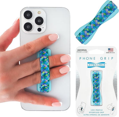 LOVEHANDLE Universal Phone Grip by LOVEHANDLE