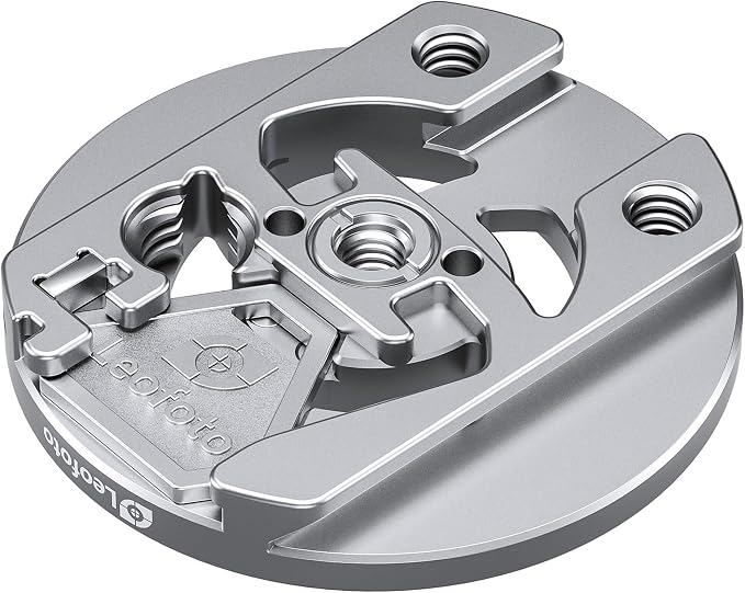 LEOFOTO PM-01 Magnetic Plate for Phones, Phone Stand - Image 2