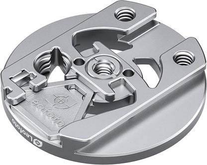 LEOFOTO PM-01 Magnetic Plate for Phones, Phone Stand - Image 2