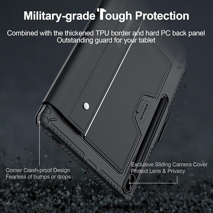 Nillkin for Samsung Galaxy Tab S9 11” Case - Image 5
