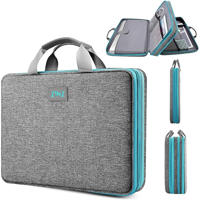 ZINZ Laptop Case Computer Sleeve Briefcase by ZINZ