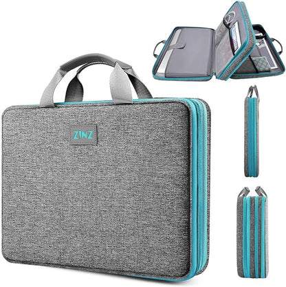 ZINZ Laptop Case Computer Sleeve Briefcase by ZINZ