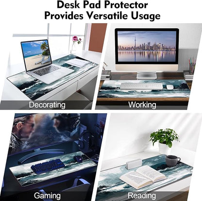 Galdas Gaming Mouse Pad XXL XL Large Long Extended Big Mousepad Non-Slip Rubber - Image 7