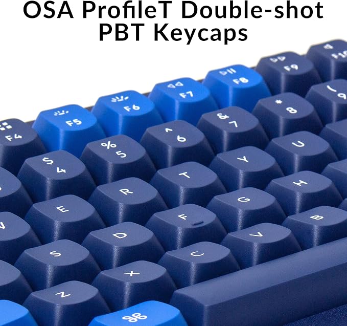 Keychron Q5 Wired Custom Mechanical Keyboard Knob Version, 96% Layout QMK/VIA - Image 7
