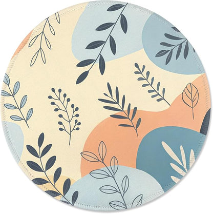 ITNRSIIET Mouse Pad Non-Slip Rubber Base Smooth Surface Stitched Edges by +ITNRSIIET