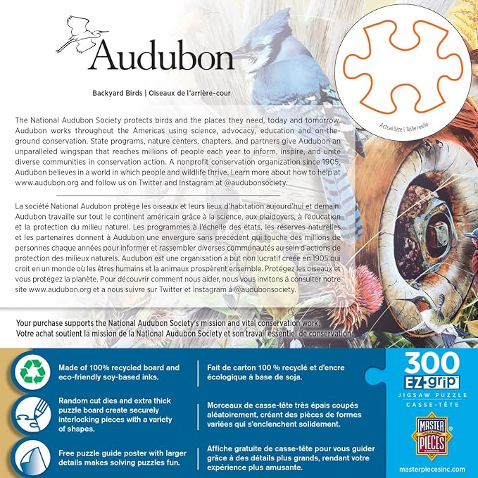 MasterPieces Audubon - Image 3