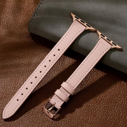 Charlam Slim Leather Band Compatible - Image 5