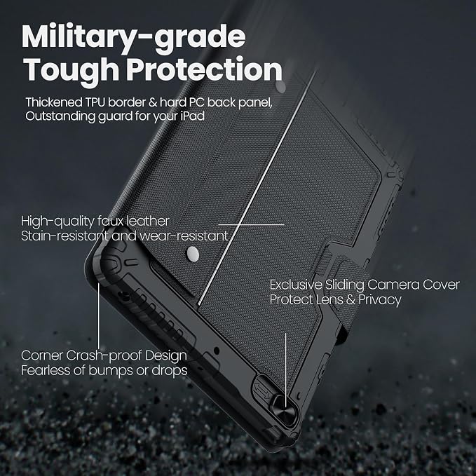 Nillkin iPad 9th Generation Case - Image 3