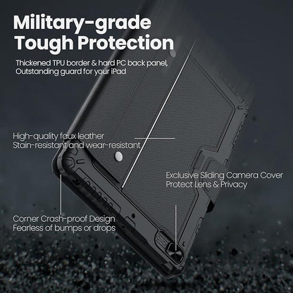 Nillkin iPad 9th Generation Case - Image 3