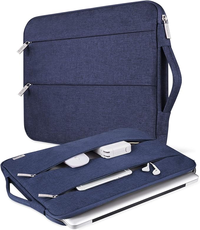 Voova Laptop Sleeve Carrying Case 13 13.6 Inch Compatible by Voova