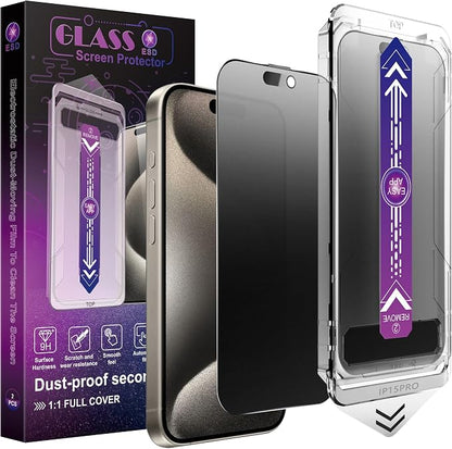 2 Pack Matte Privacy Screen Protector by Unknown