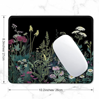 ITNRSIIET Mouse Pad with Stitched Edge Premium Textured Smooth Precise - Image 2