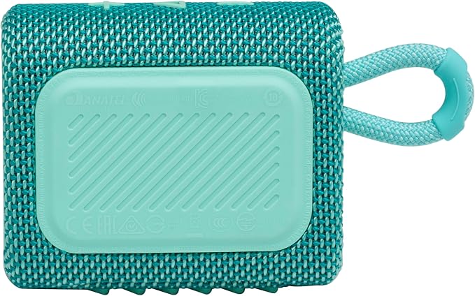 JBL Go 3 - Portable Mini Bluetooth Speaker, big audio and punchy bass, IP67 - Image 2
