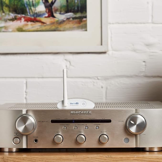 Auris Blume HD Long Range Bluetooth 5.3 Music Receiver Hi-Fi Audio Adapter - Image 9