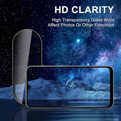 for Samsung Galaxy A36/A56 Camera Lens Protector, Individual Metal Ring - Image 4