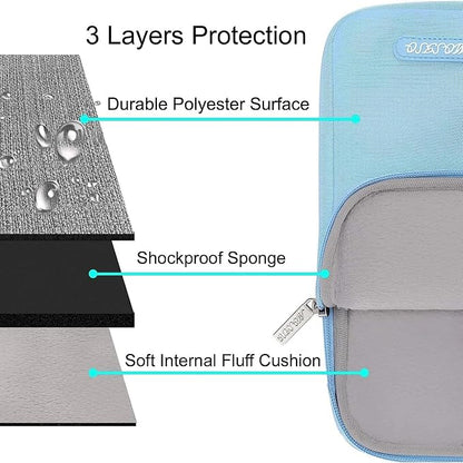 MOSISO Laptop Case 15 inch, 15 inch Laptop Sleeve Compatible - Image 3